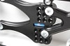 Μαρσπίε ρυθμιζόμενα για Triumph Daytona 675 (2006-2012) με ανάποδο κιβώτιο