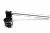 Motorcycle clip-on handlebars ? 41 mm raised, type R
