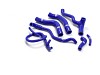 Samco Σιλικονούχα Κολάρα TM Racing EN/MX/SMM/SMX /450/530 Fi 2015-2019 5τεμ