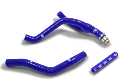 Samco Σιλικονούχα Κολάρα YAMAHA WR 250 F-YZ 250 F  'Y' Piece Race Design 2020-2022 3τεμ