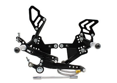 Μαρσπίε ρυθμιζόμενα για Yamaha R1 (2009-2014)