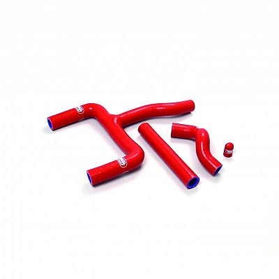 Samco Σιλικονούχα Κολάρα BETA 250/300 RR / Racing 2T  Thermo Bypass 2013-2019 4τεμ