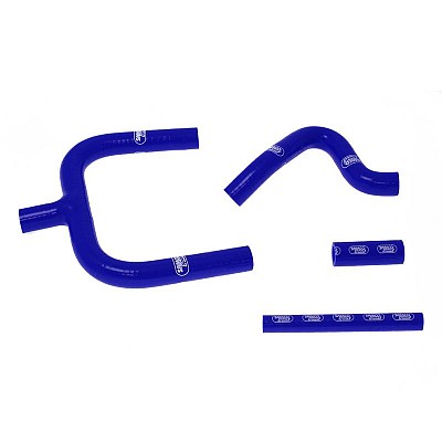 Samco Σιλικονούχα Κολάρα TM Racing TM 85 2004-2011 3τεμ