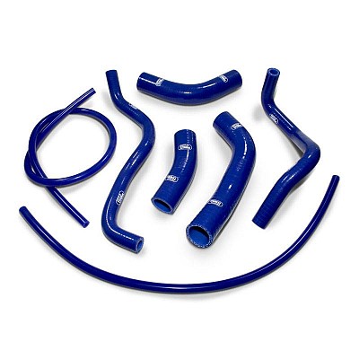 Samco Σιλικονούχα Κολάρα YAMAHA Tenere 700 2019-2022 7τεμ