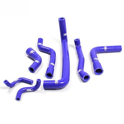 Samco Σιλικονούχα Κολάρα GAS GAS EC-XC 200/250/300 OEM 2T 2014-2017 7τεμ