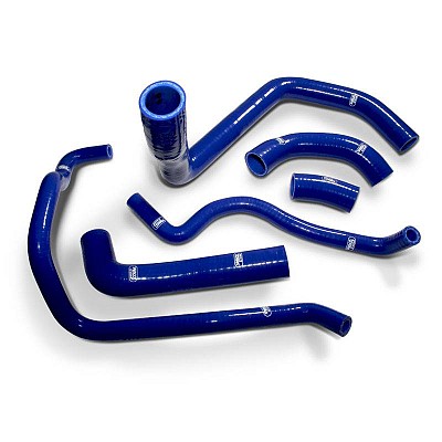 Samco Σιλικονούχα Κολάρα KAWASAKI ZX 10 R 2008-2010 6τεμ