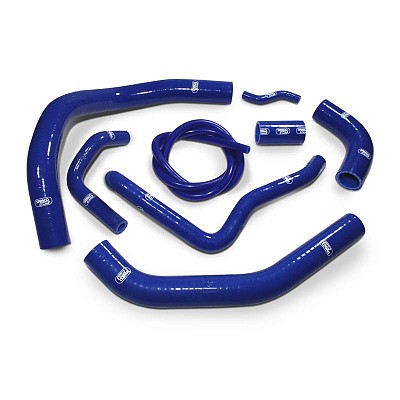 Samco Σιλικονούχα Κολάρα KAWASAKI Z 1000 SX 2011-2022-Ninja 1000 SX 2011-2022 8τεμ