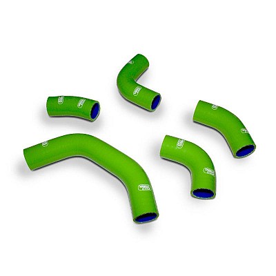 Samco Σιλικονούχα Κολάρα KAWASAKI ZX 10 R/RR  ** OEM Kit ** 2021-2024 5τεμ