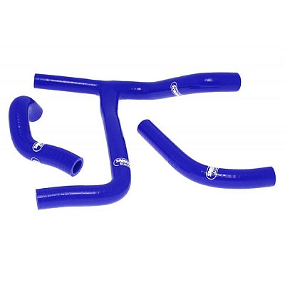 Samco Σιλικονούχα Κολάρα SUZUKI RM Z 450 'Y' Piece Race Design 2008-2014 3τεμ