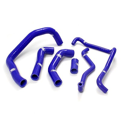Samco Σιλικονούχα Κολάρα KAWASAKI ZX 10 R 2006-2007 6τεμ