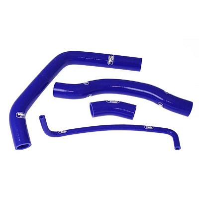 Samco Σιλικονούχα Κολάρα HONDA CBR 600 F PC31 1995-1998 4τεμ