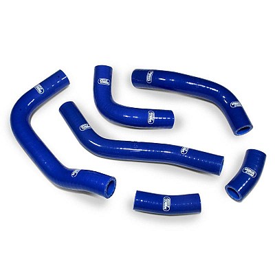 Samco Σιλικονούχα Κολάρα HONDA CRF 450 R OEM Design 2013-2014 6τεμ