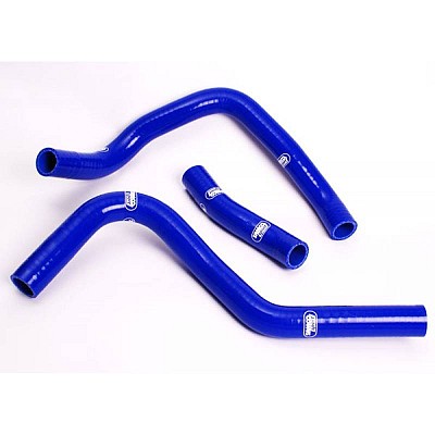 Samco Σιλικονούχα Κολάρα SUZUKI GSX R 1000 2001-2004 3τεμ
