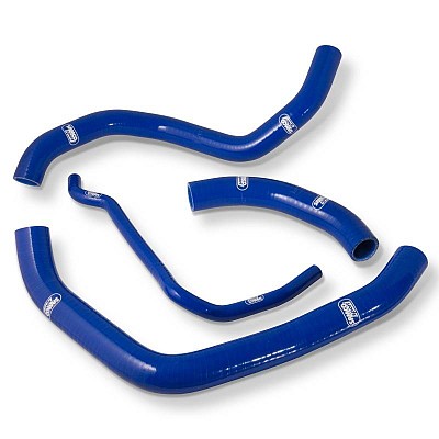Samco Σιλικονούχα Κολάρα SUZUKI GSX R 1000 2017-2022 4τεμ