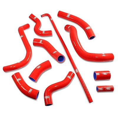 Samco Σιλικονούχα Κολάρα HONDA CBR 1000 RR Fireblade  OEM Design 2012-2019 11τεμ