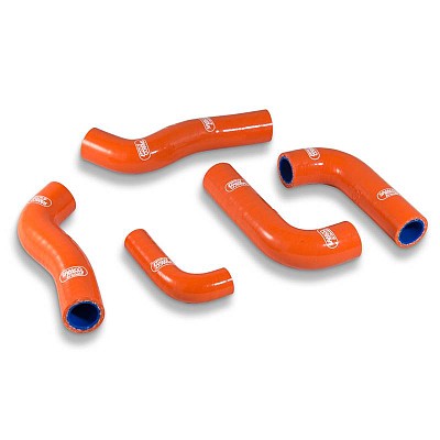 Samco Σιλικονούχα Κολάρα HUSABERG FE 250  2013-KTM 250 EXC-F/XCF-W 2012-2013 5τεμ