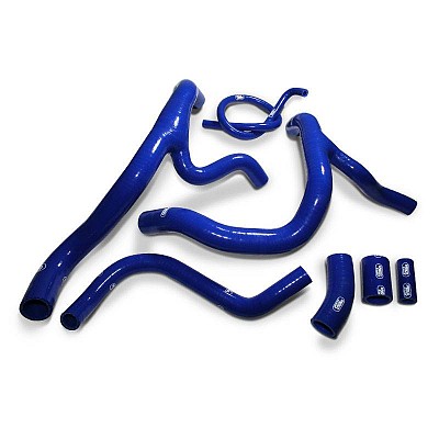 Samco Σιλικονούχα Κολάρα HONDA CBR 1000 RR Fireblade 2008-2011 7τεμ