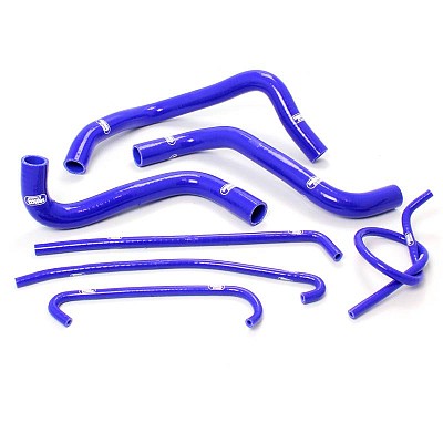Samco Σιλικονούχα Κολάρα SUZUKI GSX R 1000 K9 2009-2016 7τεμ