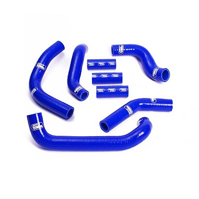 Samco Σιλικονούχα Κολάρα SUZUKI GSX R 750 WN WP WR WS 1992-1995-GSX R 1100  WP WR WS 1993-1995 8τεμ