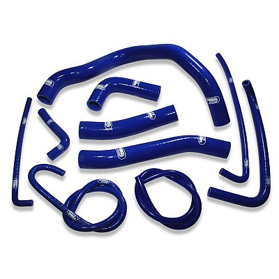 Samco Σιλικονούχα Κολάρα SUZUKI GSX-S 1000/F 2015-2022-GSX-S1000FZ Phantom 2018-2019-GSX-S1000GT 2022-GSX-S1000Z 2018-2019-Katana 2019-2022 10τεμ