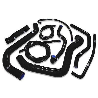 Samco Σιλικονούχα Κολάρα SUZUKI GSX S 750-Z 2017-2022 9τεμ