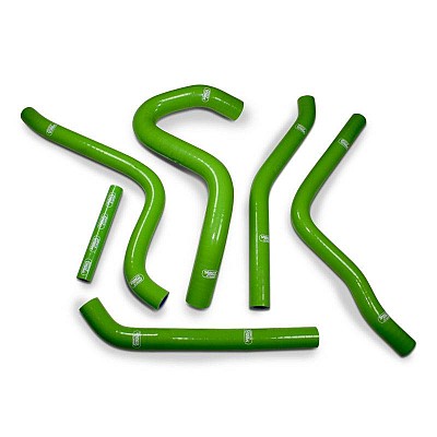 Samco Σιλικονούχα Κολάρα KAWASAKI KX 250 J1/J2 1992-1993 6τεμ