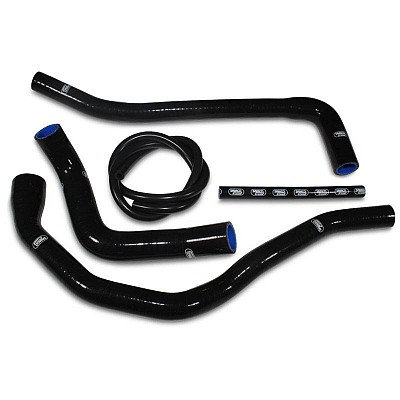 Samco Σιλικονούχα Κολάρα TRIUMPH Daytona 955i 2004-2006-Speed Triple 955i 2002-2006  5τεμ