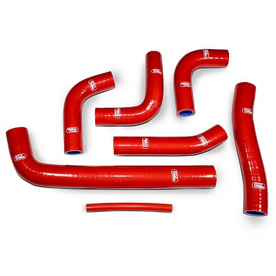 Samco Σιλικονούχα Κολάρα DUCATI ST3/ST3 S 2004-2007 7τεμ