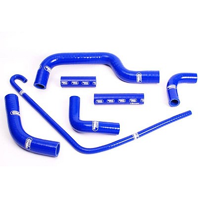 Samco Σιλικονούχα Κολάρα DUCATI Monster S4 / S4R 2001-2008 7τεμ
