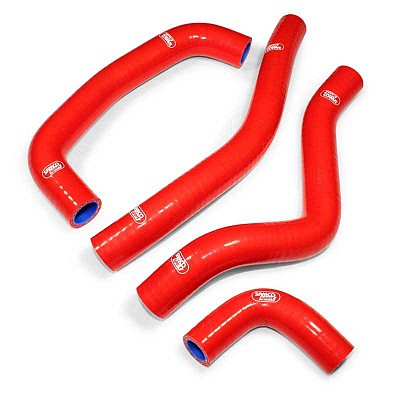 Samco Σιλικονούχα Κολάρα HONDA CRF 250 R/RX  2018-2021 4τεμ