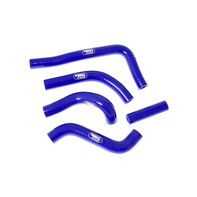 Samco Σιλικονούχα Κολάρα SUZUKI RM Z 450 OEM Design 2008-2014 5τεμ