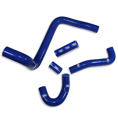 Samco Σιλικονούχα Κολάρα SUZUKI RM Z 450 OEM Design 2018-2022 5τεμ