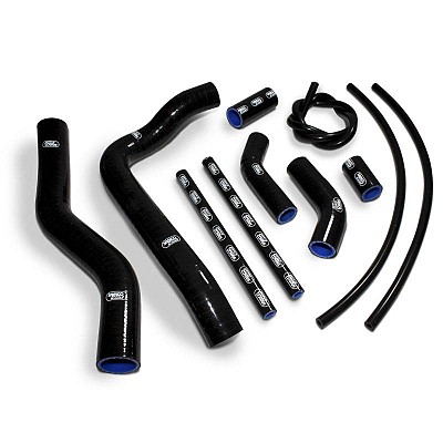 Samco Σιλικονούχα Κολάρα HONDA VFR 750 R RC30 1988-1993 11τεμ