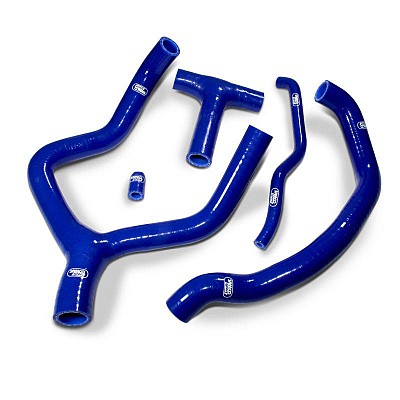 Samco Σιλικονούχα Κολάρα HUSABERG 570 2009-2012 5τεμ