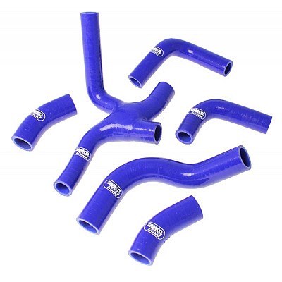 Samco Σιλικονούχα Κολάρα DUCATI 851/888 1987-1991 6τεμ