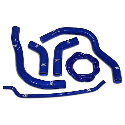 Samco Σιλικονούχα Κολάρα HONDA CB 650/CB 650 F-CBR 650 F 2014-2020 6τεμ