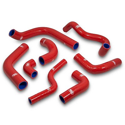 Samco Σιλικονούχα Κολάρα DUCATI 748 S / SP / SPS / BIP 1995-2003/916 S / SP / SPS / BIP 1994-1998/996 S / SPS / BIP 1999-2001 8τεμ
