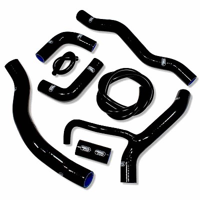 Samco Σιλικονούχα Κολάρα DUCATI Multistrada 950 2015-2020/Multistrada 1200S/S D Air/Pikes Peak/Enduro/Enduro Pro 2015-2018/Multistrada 1260/S/S D Air/Pikes Peak 2018-2020 8τεμ