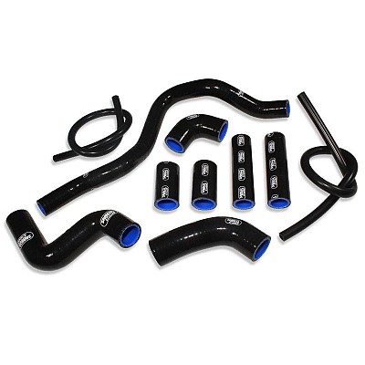 Samco Σιλικονούχα Κολάρα APRILIA RSV 4  / RF / RR 2009-2022 10τεμ