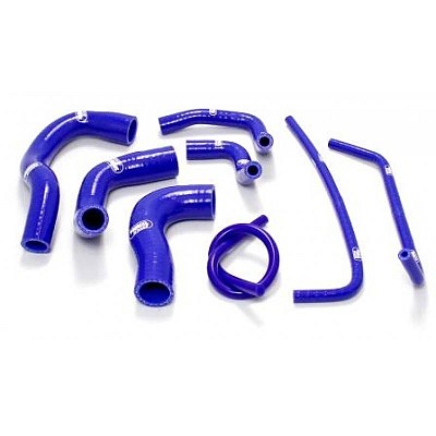 Samco Σιλικονούχα Κολάρα YAMAHA FJ09 2017-2018-FZ09   2017-2020-MT09/SP (850cc) 2017-2020-Tracer 900/GT (850cc) 2017-2020- XSR 900/Abarth  2017-2019 8τεμ