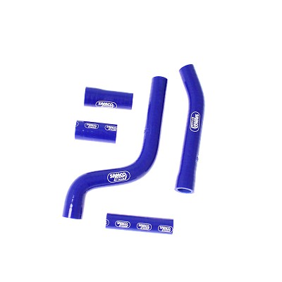 Samco Σιλικονούχα Κολάρα YAMAHA YZ 250 F OEM Design 2010-2013 5τεμ