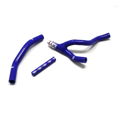 Samco Σιλικονούχα Κολάρα YAMAHA WR 250 F-YZ 250 FX   2015-2019 3τεμ