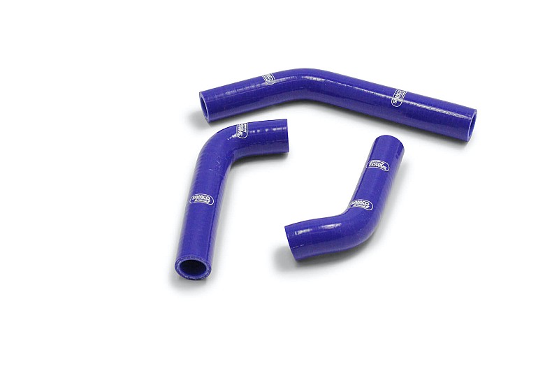 Samco Σιλικονούχα Κολάρα HONDA RS 125 1985-1986 3τεμ