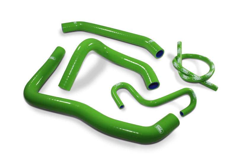 Samco Σιλικονούχα Κολάρα KAWASAKI ZX 25R 2020 - ZX 4R/4RR 23 5τεμ