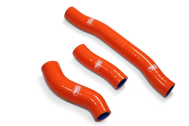 Samco Σιλικονούχα Κολάρα HUSQVARNA TC 250 2019-2022-TX 300 2019-KTM 250 SX 2019-2022-KTM 250 XC 2019-KTM 300 XC 2019 3τεμ