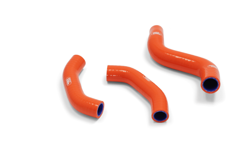 Samco Σιλικονούχα Κολάρα GAS GAS EX/MC 450F  2021-2024-HUSQVARNA FC/FS/FX 450 2019-2022-KTM 450 SMR 2021-2022-KTM 450 SX-F/XC-F 2019-2022 3τεμ