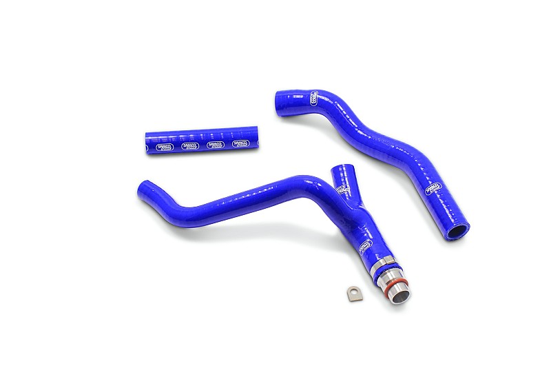 Samco Σιλικονούχα Κολάρα YAMAHA WR 450 F-YZ 450 FX 2016-2018 3τεμ
