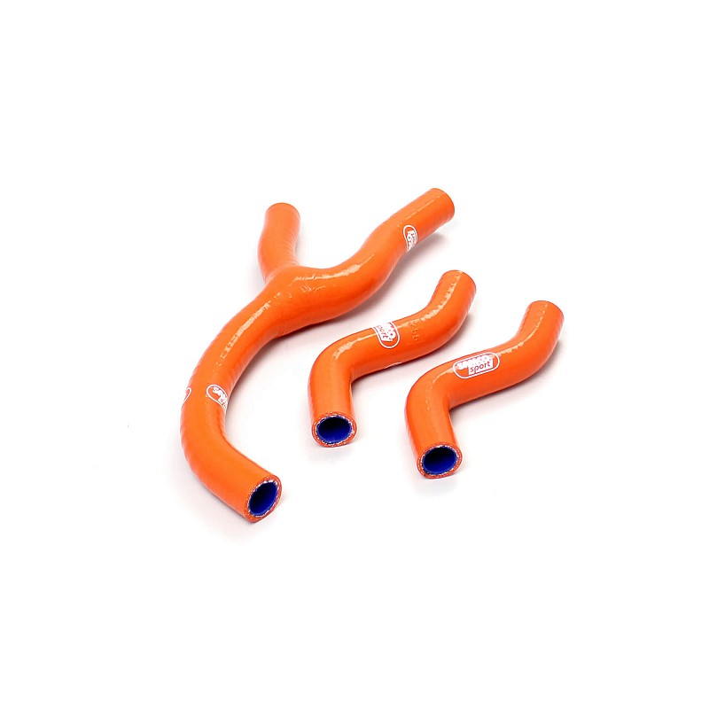 Samco Σιλικονούχα Κολάρα KTM 250 SXS-F 2008-2010 3τεμ
