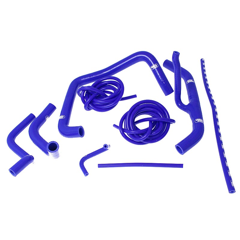 Honda CBR 954 RR Fireblade SC50  Y Piece Race Design (2002-2003) – 9 τεμάχια – Χρώματα: BK