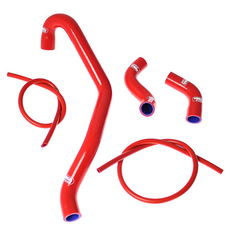 Yamaha XT1200Z Super Tenere / World Crosser (2010-2019) – 5 τεμάχια – Χρώματα: BU/RD